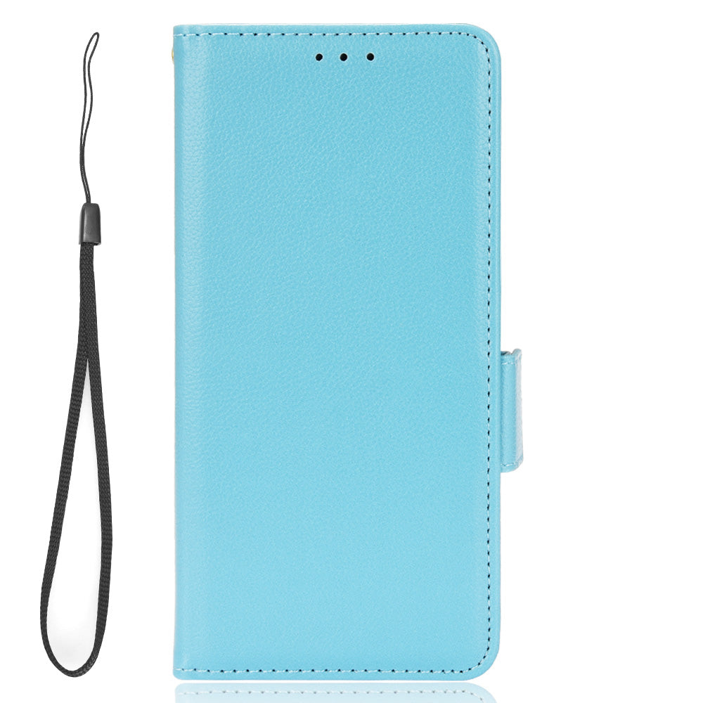 For Xiaomi Redmi K60E 5G Anti-Scratch Litchi Texture Phone Case PU Leather TPU Wallet Stand Phone Cover For Xiaomi Redmi K60E 5G Anti-Scratch Litchi Texture Phone Case PU Leather TPU Wallet Stand Phone Cover